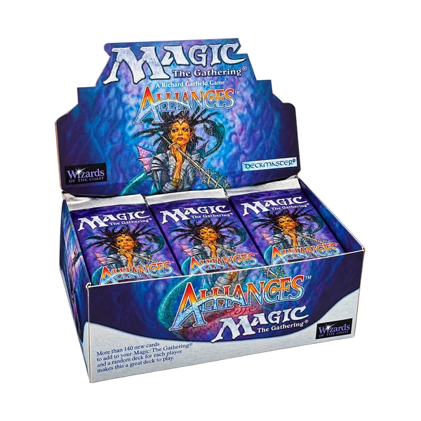 MTG Sealed Product Library — Every Set We Track | boodoki
